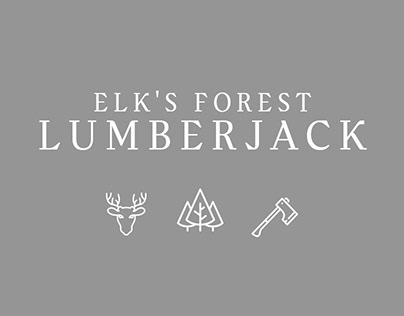 Elk's Forest Lumberjack