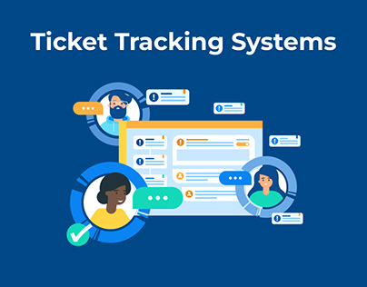 Ticket Tracking System