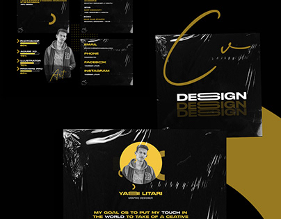 cv design