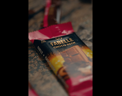 ITC Fabelle Home Pack Chocolate-Digital Film Reel