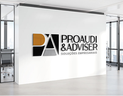 Proaudi & Adviser - Reformulação de marca
