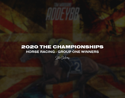 2020 The Championships (Group One Winners)