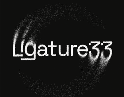 Ligature 33 | Event Branding
