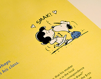 Sparky: Charles Schulz Biography