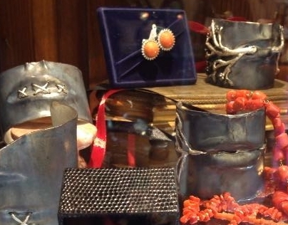Shop my jewels in Via dei Coronari 149 Rome Italy