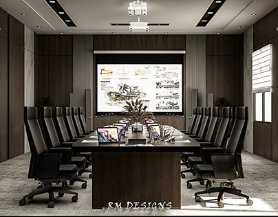 Meeting Design - Meeting Room