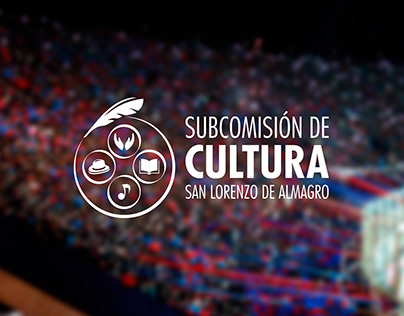 Subcomisión de Cultura CASLA | Branding