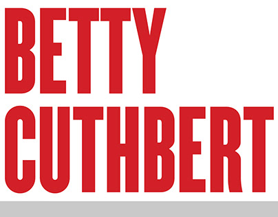 In Memory of Betty Cuthbert