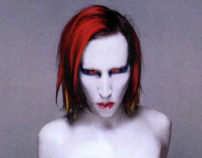Marilyn Manson - The Speed Of Pain