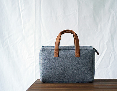 Portable handbag design