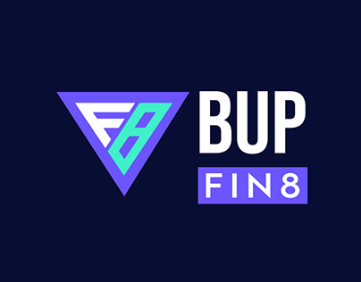 BUP FIN-8 LOGO PROJECT