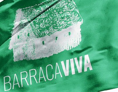 Barraca Viva - Branding