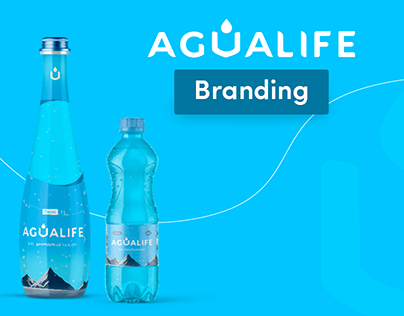 Agualife (Branding)