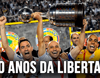 Libertadores 2012 - Campanha do título do Corinthians