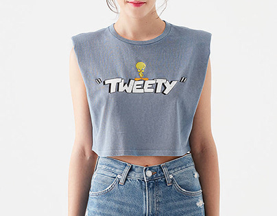 Licensed T-shirt Design for Mavi