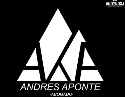 LOGO ANDRES APONTE