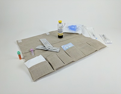 PPK: Portable Phlebotomy Kit