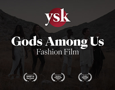 Gods Among Us - Fashion Film