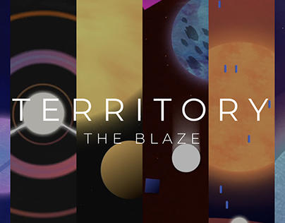 Project thumbnail - THE BLAZE TERRITORY - Motion Video