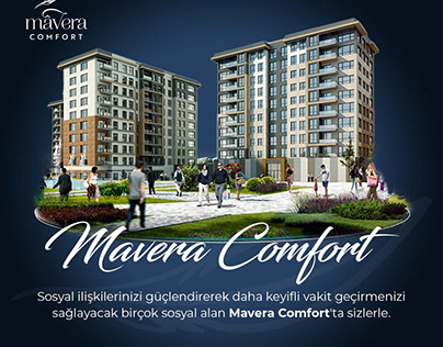Mavera Comfort / Başakşehir