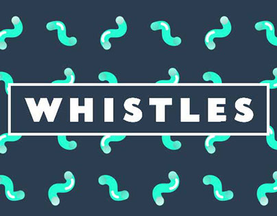 Whistles Scent (D&AD Brief)