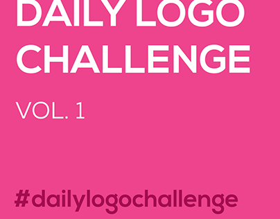 Daily Logo Challenge: Vol. 1