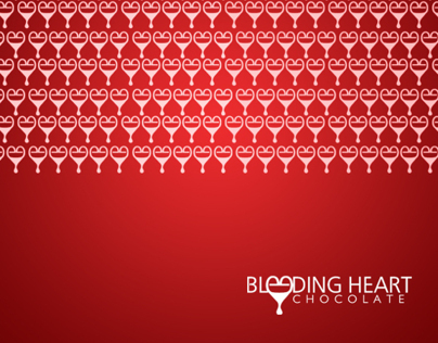 Bleeding Hearts Chocolate