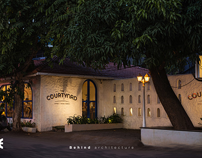 The Courtyard Restaurant
