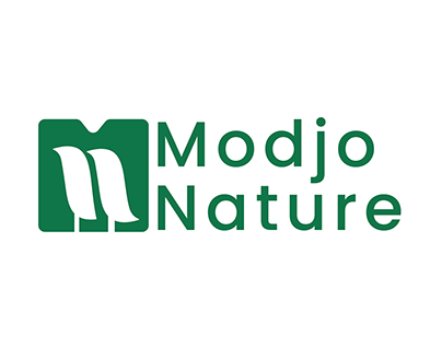 Modjo Nature Logo