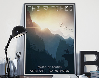 The Witcher | Sword of Destiny Poster