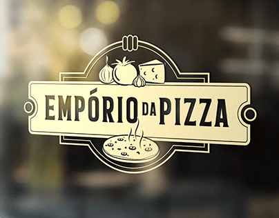 LOGOMARCA - Emporio da Pizza