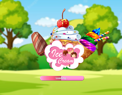 Ice Cream Game Designs