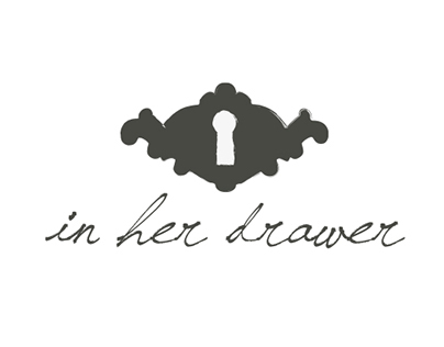 In Her Drawer Branding