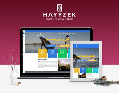 Project thumbnail - Hayyzek - Hayal ve Zeka Okulu