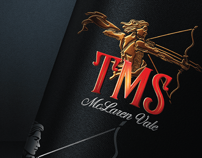 TMS Wine Label
