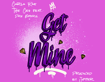 Get Mine || CoverArt by MWo