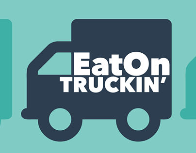 Food Truck Mobile App — EatOn Truckin'