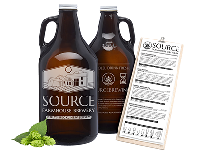 Source Brewing Taproom Launch