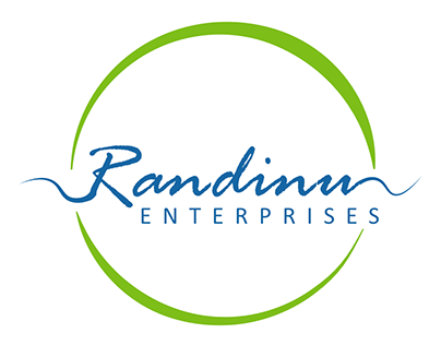 Randinu enterprises logo reconstruct
