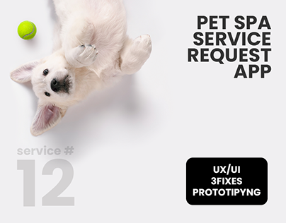 2022 APP :: Pet Spa delivery
