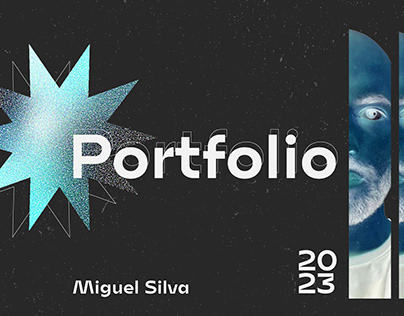 Project thumbnail - Portfolio 2022 // Miguel Silva