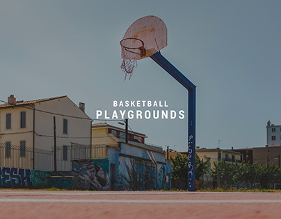 Basketball playgrounds