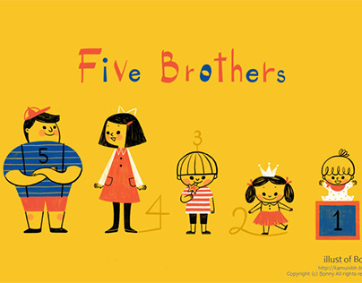 Five brothers
