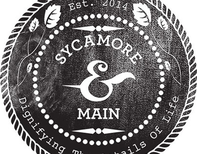 Sycamore & Main Logo