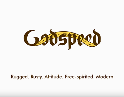 Branding: Godspeed