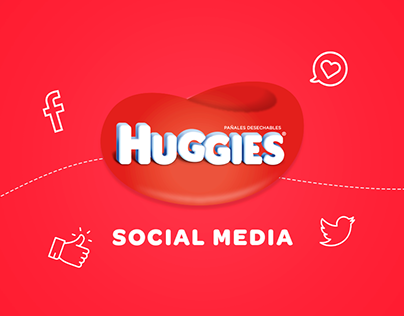 Social Media - Huggies® Ecuador