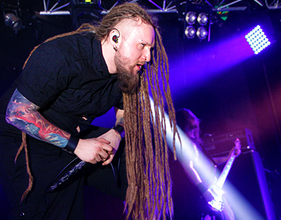 Decapitated live at WitchFest Open Air SA 2015