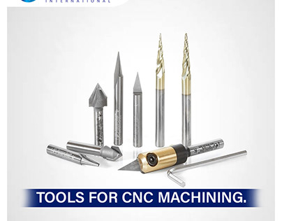 Do you require Milling machine tools?