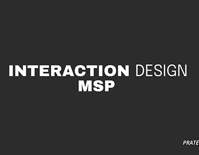 Interaction Msp
