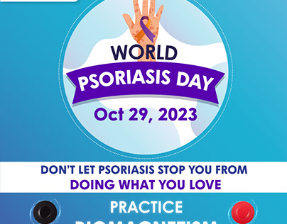 World-Psoriasis-Day_Biomagnetism